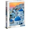 CLEMENTONI S.P.A. PUZZLE 39480 1000PZ SANTORINI
