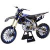 NEW RAY SRL MOTOMODELLO 49713 1:6 YAMAHA YZ450F ELI TOMAC