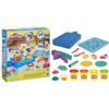 HASBRO EUROPEAN TRADING BV PLAYDOH F6904 PLAYSET PICCOLI CHEF