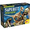 LISCIANIGIOCHI S.P.A. I'M GENIUS SUPERKIT VELOCIRAPTOR