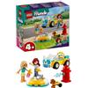 LEGO SPA FRIENDS 42635 AUTO PER LA TOELETTATURA DEI CANI LEGO