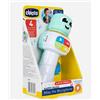 ARTSANA SPA Mike il Microfono Chicco - Gioco Musicale Interattivo per Bambini 18M+