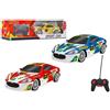 GLOBO S.P.A. AUTOMODELLO 42406 R/C CON LUCI 1:18 27MHZ ASSORTITO