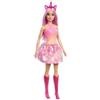 MATTEL ITALY SRL BARBIE HRR12 FAIRYTALE UNICORNO ASSORTITO