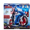 TOYS ONE S.R.L. AVENGERS B6156 IRON MAN TITAN HERO CON VEICOLO