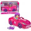 FAMOSA ITALIA SRL Pinypon Let's Go! Macchina, Giocattolo Assortito, Accessori Inclusi, Personaggio Pinypon, Bambini 4+, Famosa