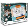 SIMBA TOYS ITALIA SRL LAVAGNA 410712 PORTATILE LEGNO 38X30X27CM