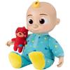 GIOCHI PREZIOSI ITALIA SRL COCOMELON CCM03001 BAMBOLA CON SUONI