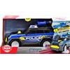 SIMBA TOYS ITALIA SRL AUTO POLIZIA SUV 30CM LUCI E SUONI, Dickie Toys