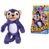 SIMBA TOYS ITALIA SRL SCREAMERZ 105953333 SCIMMIETTA 30CM