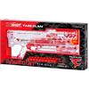 TOYS ONE S.R.L. X-SHOT 36498 CHAOS RAGEQUIT, BLASTER A PROIETTILI IN SCHIUMA, ALTA POTENZA