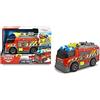 SIMBA TOYS ITALIA SRL CAMION POMPIERI 203302028 15CM LUCI E SUONI
