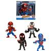 SIMBA TOYS ITALIA SRL SPIDERMAN 253220007 FIGURA 6,5CM ASSORTITO METALLO