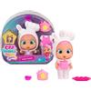 IMC TOYS ITALIA S.R.L. Cry Babies Magic Tears Talent Daisy, Mini Bambola da Collezione con Abito Personalizzato, Regalo per Bambini 3 Anni o Più
