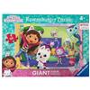 RAVENSBURGER S.R.L. GABBY 03180 MAXIPUZZLE 60PZ
