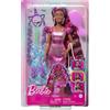 TOYS ONE S.R.L. BARBIE HKT95 BAMBOLA LUNGHI CAPELLI ASSORTITO