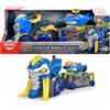 SIMBA TOYS ITALIA SRL VEICOLO 24052348006 MONSTER RANGER SHARK 32CM LUCI E SUONI