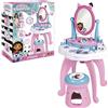 SIMBA TOYS ITALIA SRL GABBY 320254 SPECCHIERA 2IN1 CON ACCESSORI