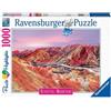 RAVENSBURGER S.R.L. PUZZLE 17314 1000PZ MONTAGNE ARCOBALENO