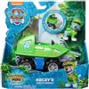 SPIN MASTER ITALIA SRL PAW PATROL 6067763 ROCKY VEICOLO TARTARUGA