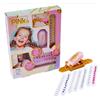 NICE SRL PINK IT Crystalizer - Applicatore di Gemme Adesive per Bambini