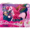 TOYS ONE S.R.L. BARBIE ATOM PEGASUS, CAVALLO UNICORNO HLC40, GIOCATTOLO PER BAMBINI, FANTASY, 3+ ANNI