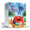 ROCCO GIOCATTOLI SRL Stitch Pop‑Up Disney - Gioco da Tavolo Interattivo con Barile e Tavole da Surf