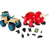 FAMOSA ITALIA SRL ACTION HEROES ACN01010 QUAD E DINOSAURO