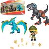 FAMOSA ITALIA SRL ACTION HEROES ACN00010 DINO PACK