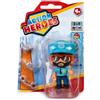 FAMOSA ITALIA SRL ACTION HEROES ACN09010 PERSONAGGI ASSORTITI