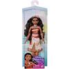 MATTEL ITALY SRL Disney Oceania 2 - Bambola Vaiana con Outfit Rimovibile e Capelli Ondulati