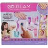SPIN MASTER ITALIA SRL Cool Maker GO GLAM, Macchina Decora Unghie, Decora 200 Unghie con 4 Motivi, 2 Applicatori di Smalto e Maschera per Unghie, 7+