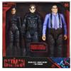 TOYS ONE S.R.L. Batman Set 3 Personaggi 30 cm Bruce Wayne Selina Kyle Pinguino