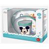 REAL TRADE ITALIA SRL MICKEY ST13095 SET PAPPA 3PZ ANTISCIVOLO