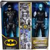 TOYS ONE S.R.L. BATMAN 6070243 COPPIA PERSONAGGI BATMAN E MR.FREEZE