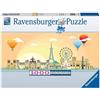 RAVENSBURGER S.R.L. PUZZLE 17393 1000PZ UN GIORNO A PARIGI