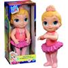TOYS ONE S.R.L. BABY ALIVE F1272 BAMBOLA BALLERINA 27 CM