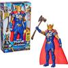 TOYS ONE S.R.L. AVENGERS STORMBREAKER THOR 35CM CON SUONI F3360