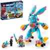 LEGO SPA DREAMZZZ 71453 IZZIE E IL CONIGLIO BUNCHU LEGO