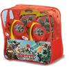 GRANDI GIOCHI S.R.L. GORMITI GG04018 SET PATTINI CON PROTEZIONI