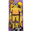 GIOCHI PREZIOSI ITALIA SRL NINJA TURTLES TU810000 PERSONAGGIO XL ASSORTITO