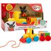 GIOCHI PREZIOSI ITALIA SRL BING BNG68000 TRENINO ORDINA E IMPILA