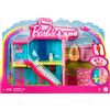TOYS ONE S.R.L. BARBIE HYF44 MINILAND CASE ASSORTITE