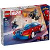 LEGO SPA SPIDERMAN 76279 AUTO DI SPIDERMAN E GOBLIN LEGO