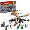 LEGO SPA NINJAGO 71809 EGALT IL DRAGO MAESTRO LEGO