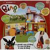 GIOCHI PREZIOSI ITALIA SRL BING BNG36100 PLAYSET CASA CON PERSONAGGI