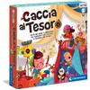 CLEMENTONI S.P.A. GIOCO 16153 CACCIA AL TESORO