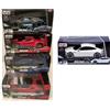 BBURAGO ITALIA S.R.L. AUTO RACING 37150 1:24 MODELLI ASSORTITI