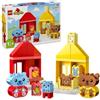 LEGO SPA DUPLO 10414 ATTIVITA'QUOTIDIANE MANGIARE/DORMIRE