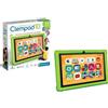 CLEMENTONI S.P.A. Tablet Clempad Clementoni da 10 pollici per bambini da 3 a 6 anni